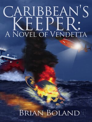 cover image of Caribbean's Keeper